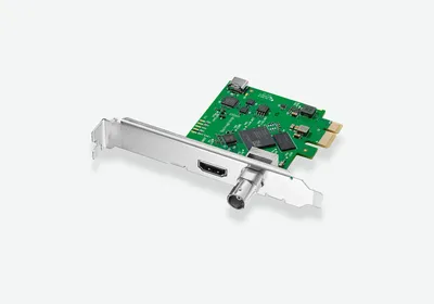 Video capture card Blackmagic Design DeckLink Mini Recorder HD