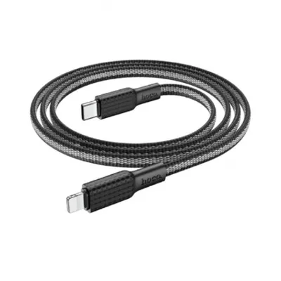 PD charging and data cable Hoco Jaeger USB-C to Lightning X69