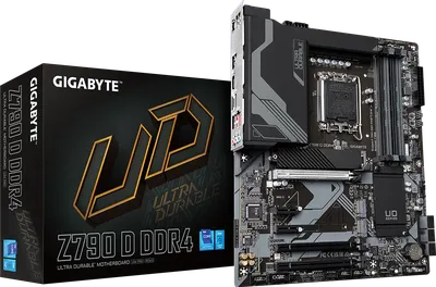 Gigabyte Z790 D 9MZ79D-00-G12