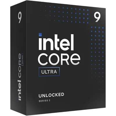Processor Intel Core Ultra 9 285K