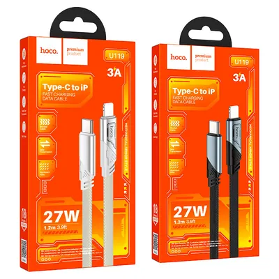 Charging cable Hoco U119 Type-c To iPhone