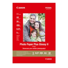 Photo paper Canon PP-201 3.5x3.5 20