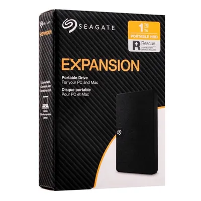 External hard drive Seagate Expansion USB3