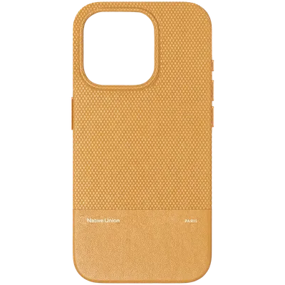 NATIVE UNION Case RE CLASSIC CASE with MagSafe Kraft for iPhone 16
