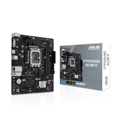 Prime H610M-R-Si iH610 1700s DDR5 ready
