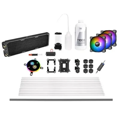 Water cooling kit Thermaltake Pacific C360 DDC Hard Tube Water Cooling Kit