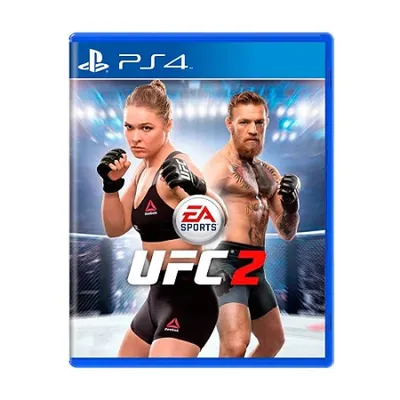PlayStation 4 UFC 2