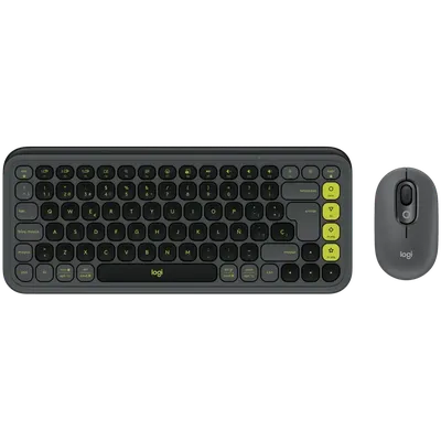 CIS POP ICON COMBO Keyboard