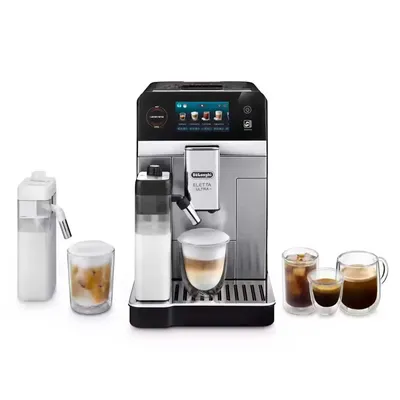 Automatic coffee machine De'Longhi ELETTA ULTRA ECAM470.85.MB