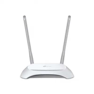 Tp-Link AMS WiFi Router TL-WR840N