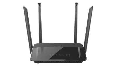 D-Link DIR-842 RU AC1200 867 300Mbps Dual Band Wireless Gigabite router