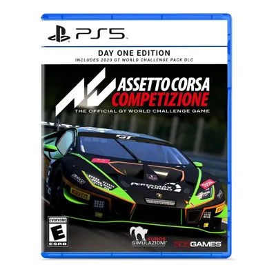 Game PlayStation 5 Assetto Corsa Competizione