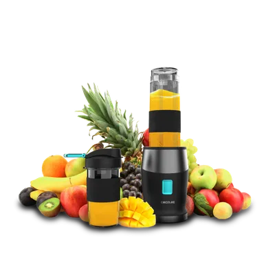 Smoothie blender Cecotec 03916 Power 900 Pro Go Smoothie Blender 900W