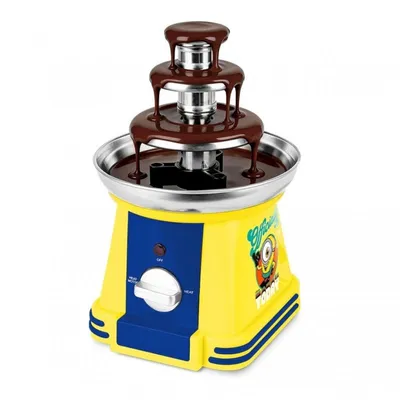 BH 9932MN Minion Fondue Maker