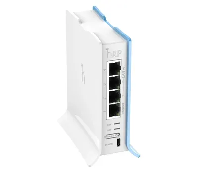 Mikrotik RouterBOARD hAP Lite RB941-2nD