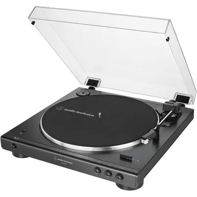 Turntable Audio-Technica AT-LP60XBT-BK Turntable