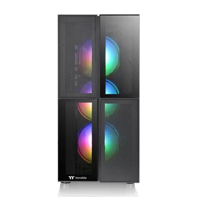 Computer case Thermaltake Versa T26 TG ARGB