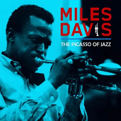 Vinyl record Miles Davis the Picasso of Jazz