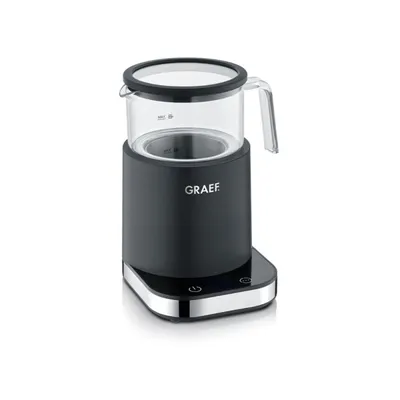 Стеклянный вспениватель молока Graef induction