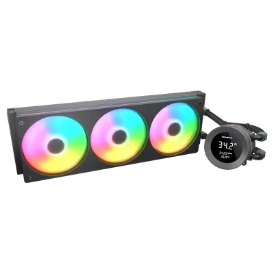 Liquid cooler Cougar POSEIDON VISTEK ARGB 360
