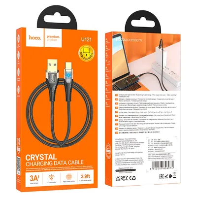 Charging cable Hoco U121