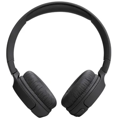 Headphones JBL T520CBLK T