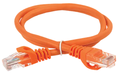 Patch cord ITK PC07-C6UL- Cat6 U UTP LSZH