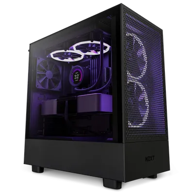 PC case NZXT H5 Flow 2022