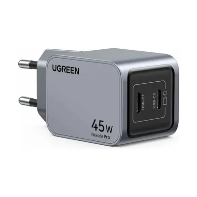 GaN fast charger Ugreen 35008 45W