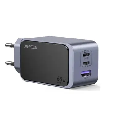 Power adapter UGREEN X553 Nexode S GaN Fast Charging PD 2 Ports GR 35042 65W