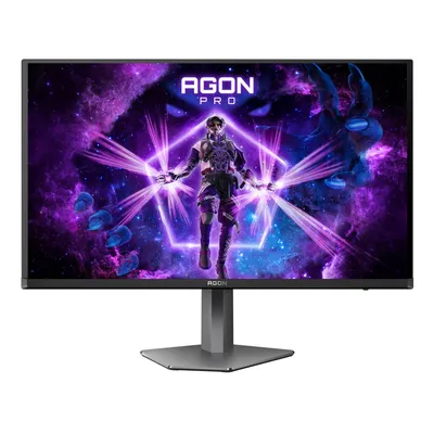 Monitor AOC AG276UZD AGON PRO HDR True 400 0.03ms 4K QD-OLED Gaming