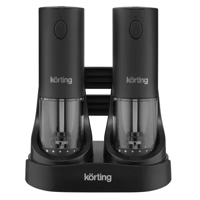 Electric spice grinder set Korting KSM 0001-MR2