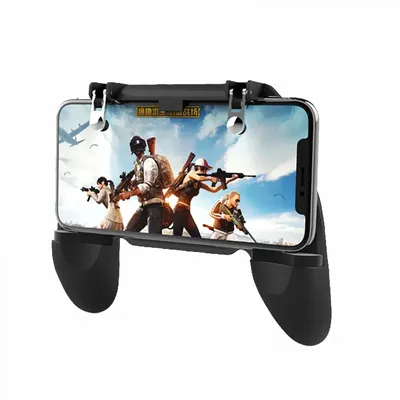 Mobile game controller W10