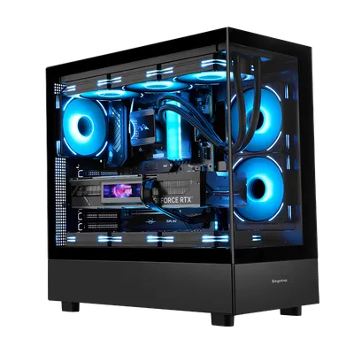 Cooler Segotep Endura Pro+ 3x ARGB 1x Controller