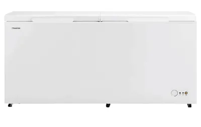 Freezer FC66DD-WHITE