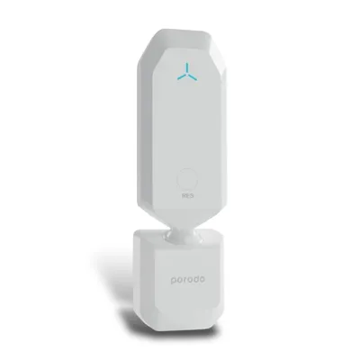WiFi extender Porodo 2.4GHz 300Mbps UK
