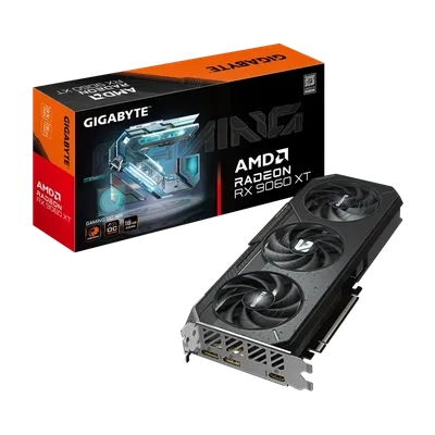 Graphics card Gigabyte Radeon RX 9060 XT Gaming GDDR6 OC