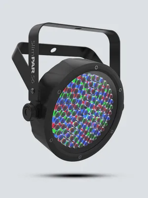 LED wash light Chauvet SLIMPAR56