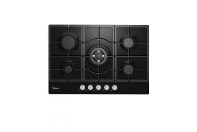 Gas hob MIDEA MG7560TGB