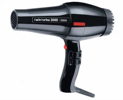 Hair dryer TWIN TURBO TT3600