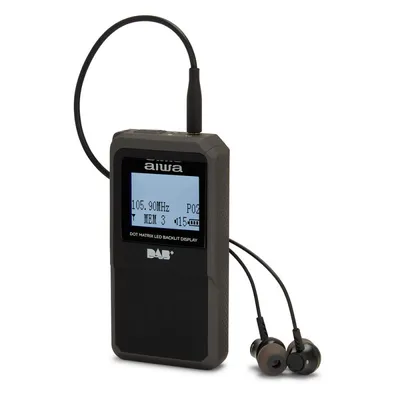 AIWA RD-20DAB BK