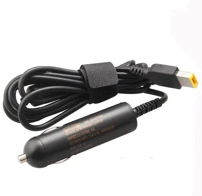 DC Travel Adapter