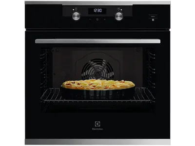 Built-in oven Electrolux KODEF75X2 stainless steel