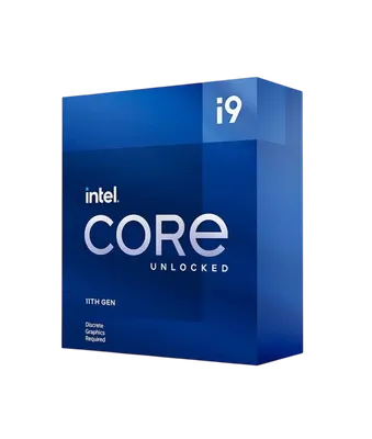 Intel Core i9 11900KF