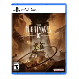 Plasytation5 Little Nightmares III