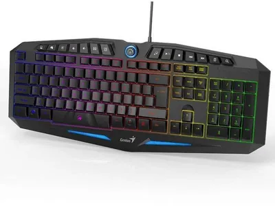 Gaming keyboard GENIUS Scorpion K9 USB