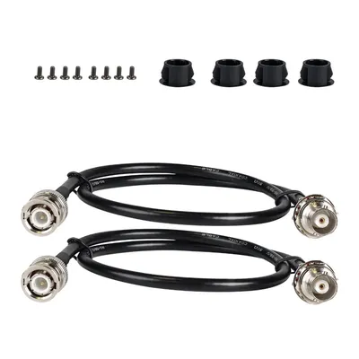 Connecting cables Phenyx Pro ANTK-CBL-BNC BNC TNC 50cm 1.6ft for front-mounting antennas