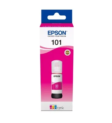 101 Magenta Ink Bottle