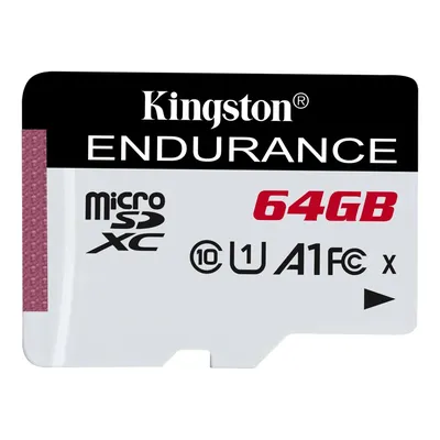 High endurance memory card KINGSTON