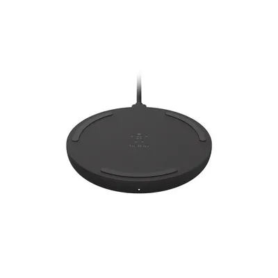 Wireless charging pad Belkin Pad 10W WIA001BTBK